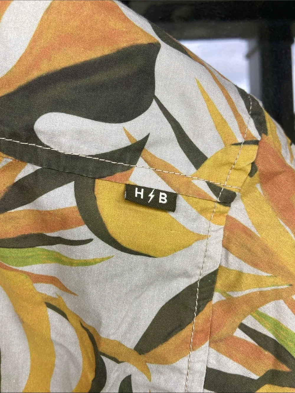 Howler Brothers Mansfield Shirt. Size‎ S
